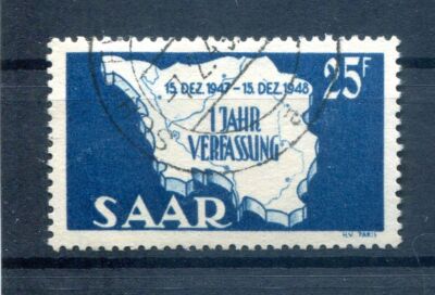 Saar 291II Best Type Gest. 35EUR