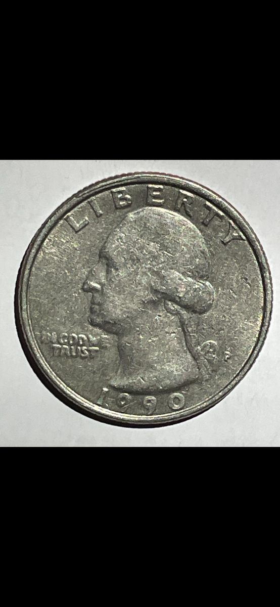 洋楽 THE FAILURES.   supposed to Be...!? ERROR Forehead Wrinkles 2002-P Tennesse Quarter COIN Nice