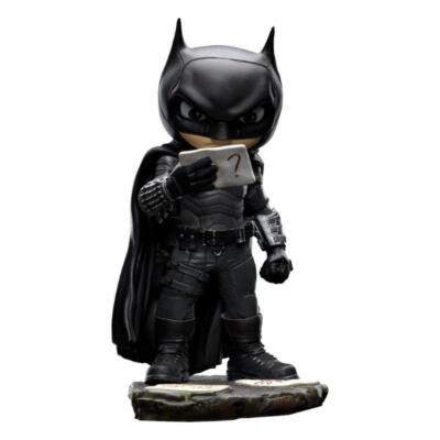DC COMICS MiniCo PVC Statue 17 cm The Batman by IRON STUDIOS