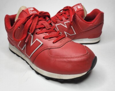 New Balance Youth Size Classic 574 Sneaker Shoes GC574ERD