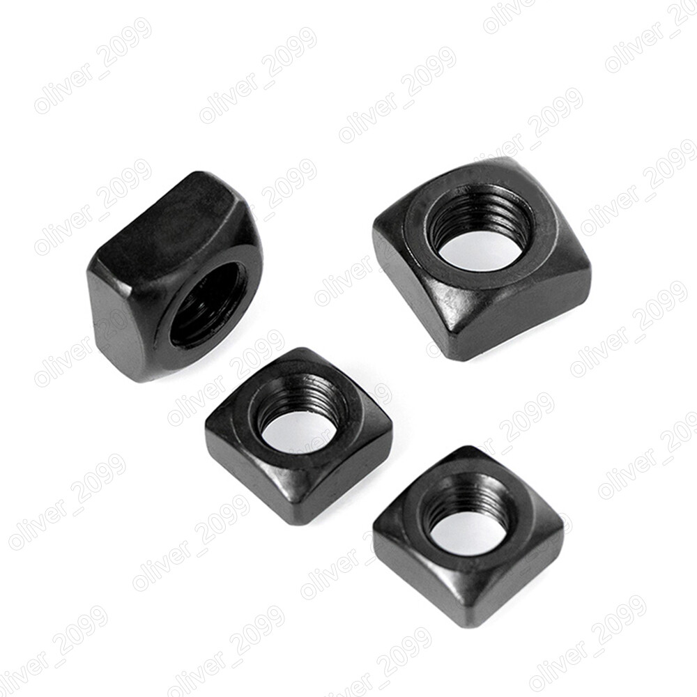 304 Stainless Steel Hex Thin Nuts – M3 To M12, 20 Or 50 Pcs, Jam Nut Style