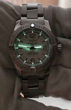 Breitling Colt Cream Women's Watch - A77388 nice 33mm case sport model. 3