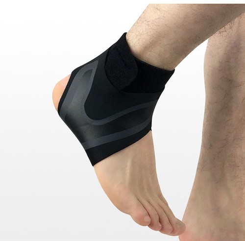 1-Pair Ankle Support Gym Running Protect Foot Bandage Elastic Ankle Brace Band - Picture 12 of 12