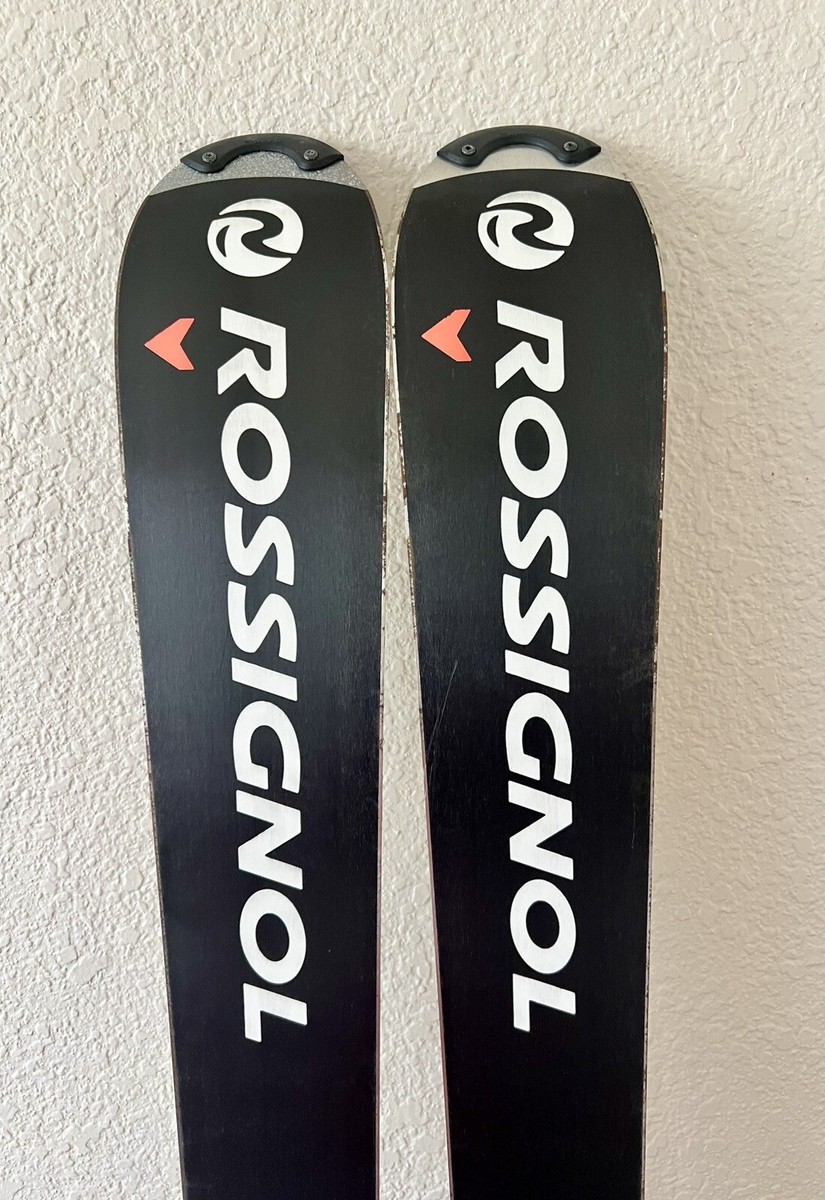 ＲＯＳＳＩＧＮＯＬ　９９ｃｍ Vintage 1990's Rossignol 9X Equipe Downhill Slalom Race Skis