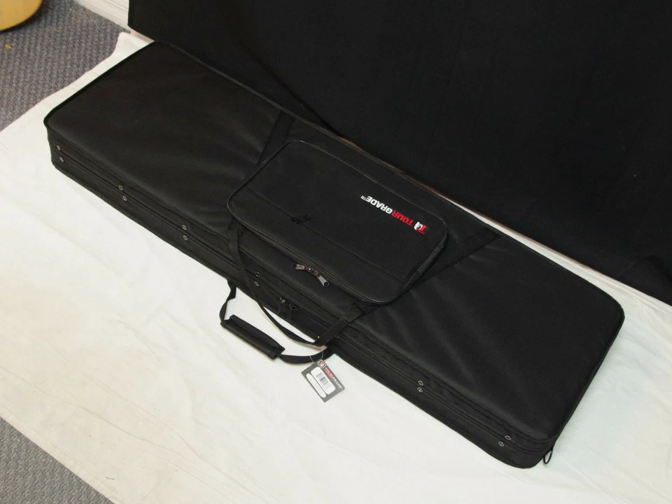 Guitarra Eléctrica DEAN Edge 1 5 Cuerdas NUEVA con Estuche de Luz - De Colección Natural Foto 2 de 4