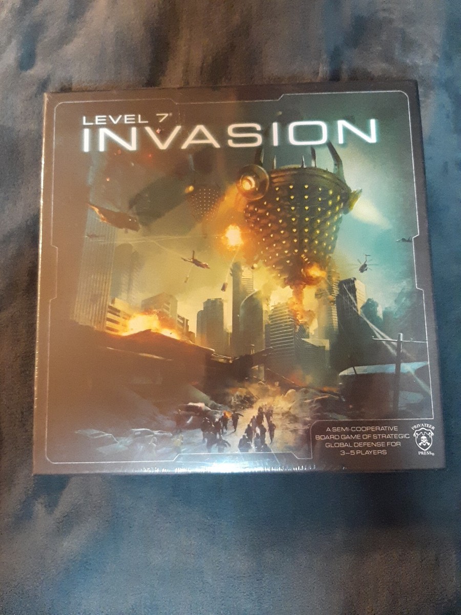 ●GAME INVASION Invasion Force
