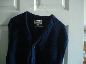 ping golf vests
