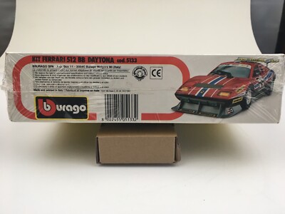 FERRARI 542 BB DAYTONA 1/24 プラモデル FERRARI 542 BB DAYTONA 1/24 プラモデル FERRARI 542 BB DAYTONA 1/24