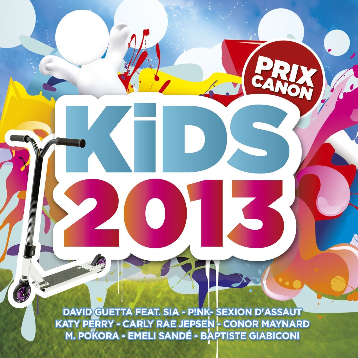 Kids 2013 Kids 2013 (CD)