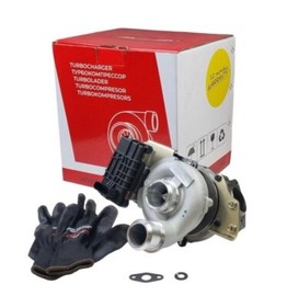 Turbolader neu FORD C-MAX (DM2) 1.8 TDCi TC10-0354 763647