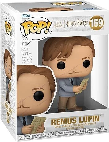 Funko POP! Harry Potter - Remus Lupin #169