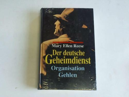 Der deutsche Geheimdienst. Organisation Gehlen - Picture 1 of 1