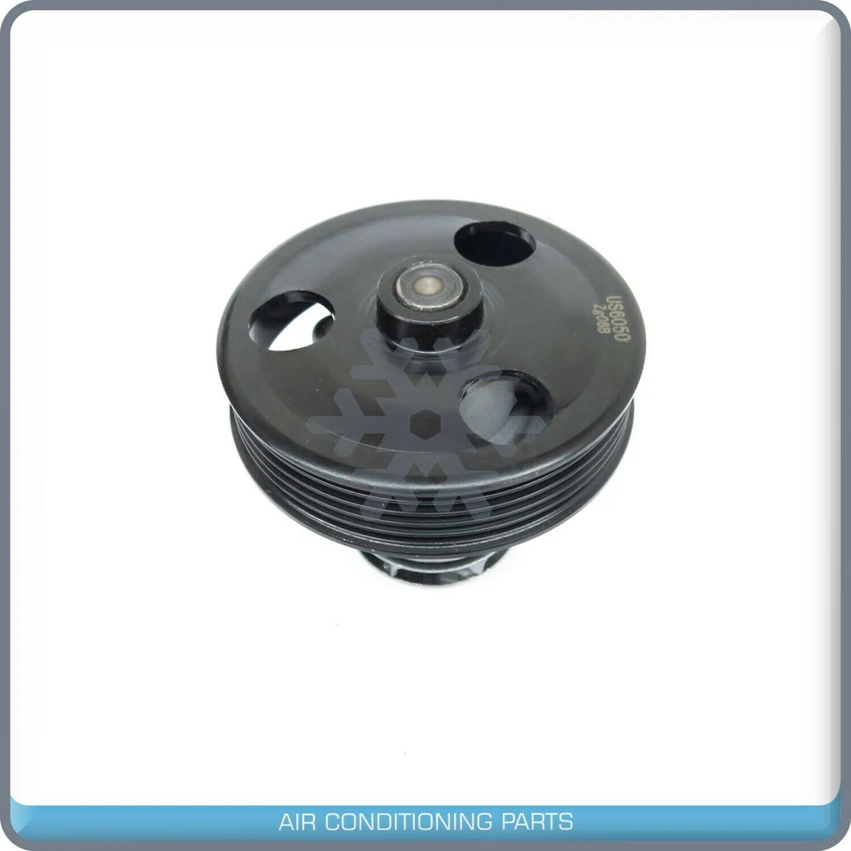 Bomba de agua del motor para Volkswagen Beetle Golf Jetta Passat Rabbit 2,5 L 1112000401 Foto 3 de 4