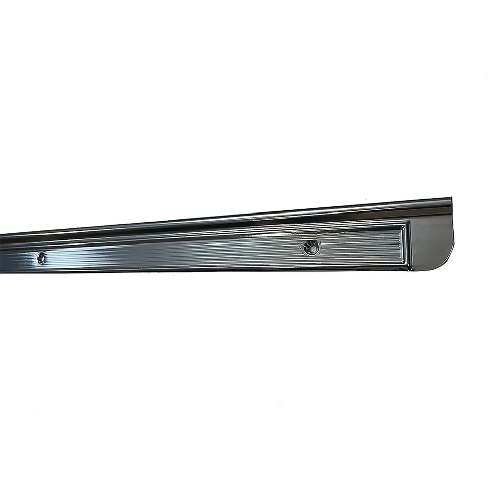 1977-87 Buick, Oldsmobile, Chevrolet, Pontiac, Cadillac Door Sill Plates - Pair - Image 3 of 3