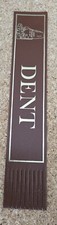 ➔ DENT ➔ LESEZEICHEN ➔ Leder *aus Sammlung* 128