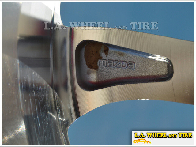 Set of 4 New Chrome 20