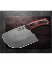 TOPS XXX Dicer Kitchen Chef's knife 7" 440C Steel Full Tang Blade G10 Handle