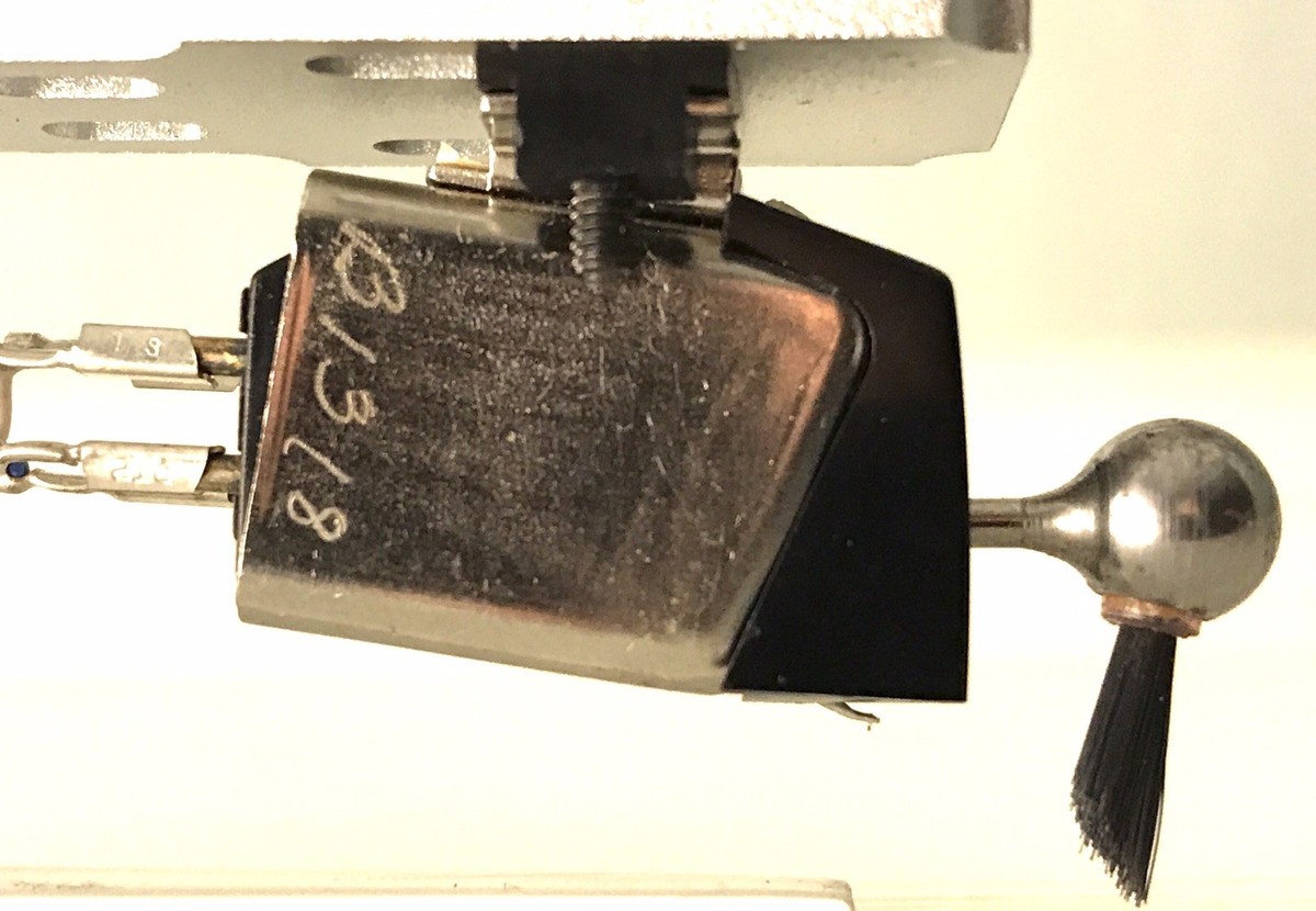 Phono Retipping: Stanton Pickering NUDE Stereohedron HZS LZS