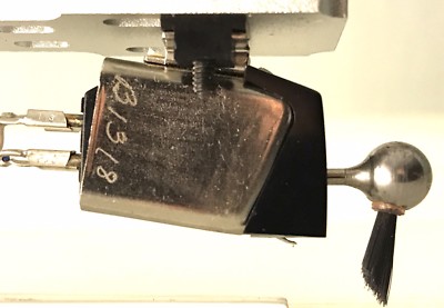 Phono Retipping: Stanton Pickering NUDE Stereohedron HZS LZS