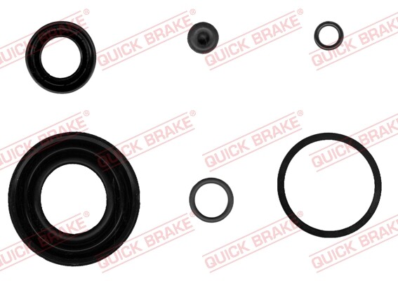 Quick Brake 114-0134 Repair Kit, Brake Caliper For Ford-image