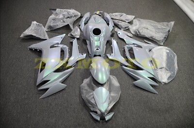 Fits Kawasaki Ninja 650 2020-2025 Chameleon Gray Dazz Green Purple Fairing +Tank