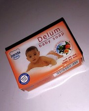 Ceylon Nature's Beauty Creation Panda Baby Delum Baby Soap Care for Baby Skin