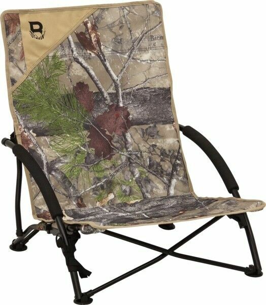 ground blind hunting chairs