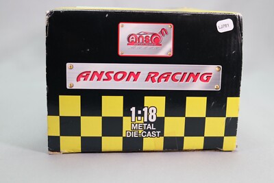 Porsche 911 GT2 1:18 Anson - 24 Heures Daytona 1 Murray - Blanc - Occasion