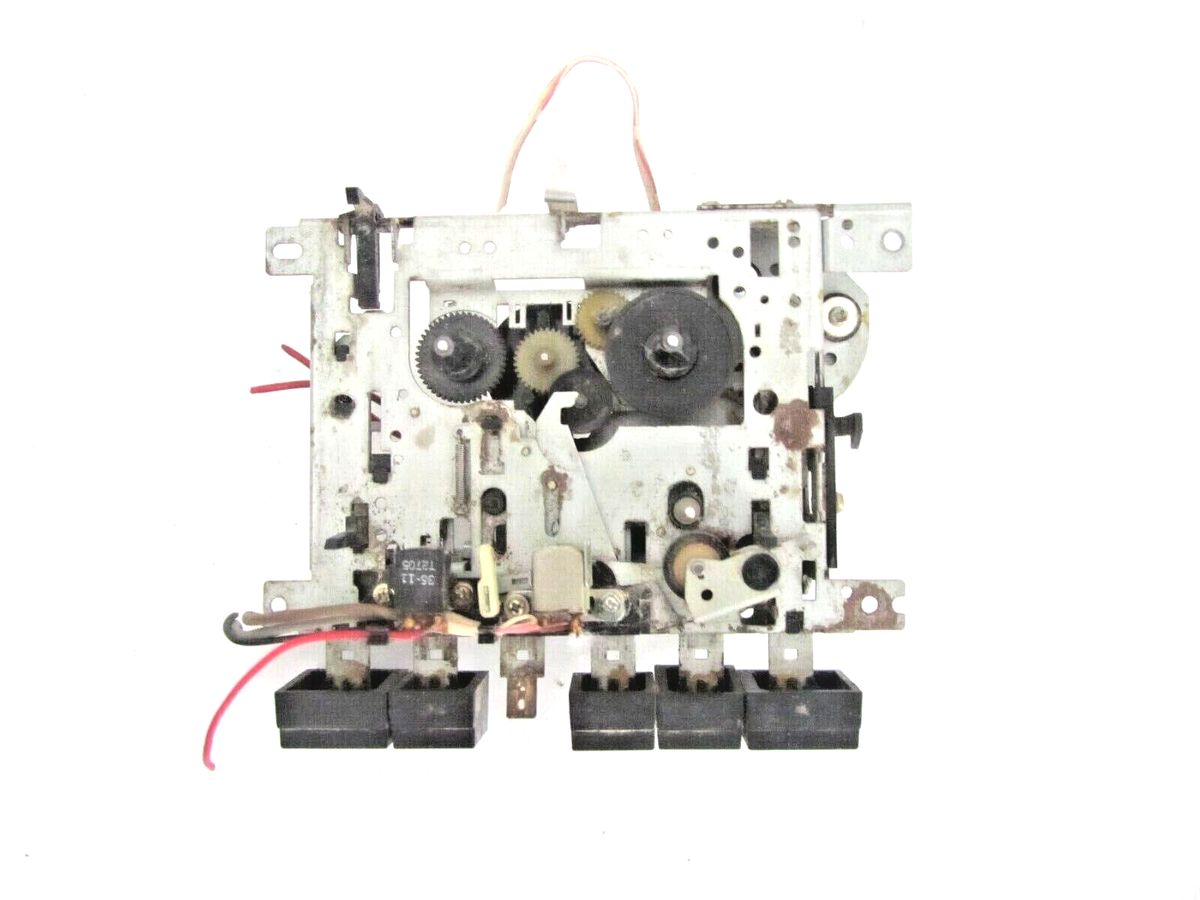AIWA CS-200 Stereo Cassette Recorder Cassette Mechanism ASS'Y | eBay