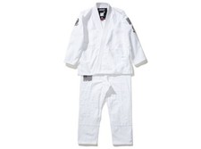 Shoyoroll Batch 61 x Undefeate V2 BJJ Gi White JIU JITSU 450GSM Kimono With Bag