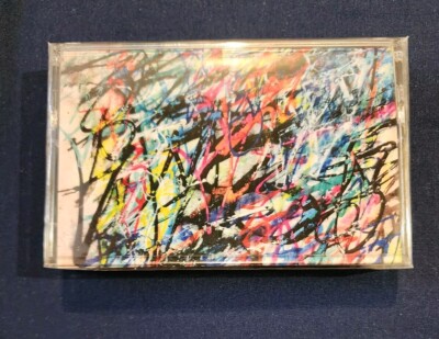 Atmosphere - WORD? Cassette Tape FACTORY SEALED