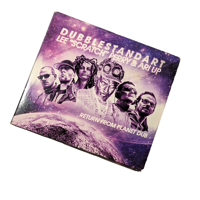 Dubblestandart Lee Scratch Perry & Ari Up, Return From Planet Dub