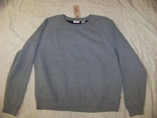Levi's Gray Sweatshirt - New with Tags - XL - See Measurements