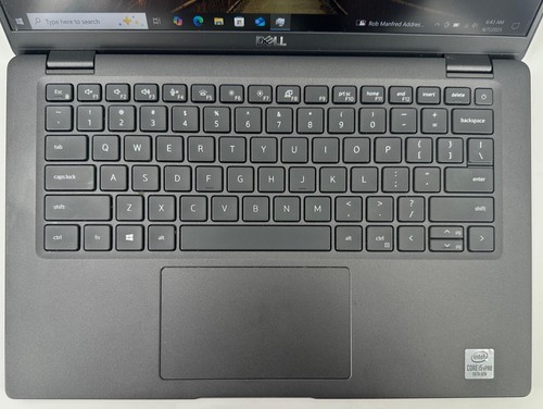 Dell Latitude 7410 14" i5-10310U @1.70GHz 16GB RAM 512GB Win10 Pro - Picture 2 of 13