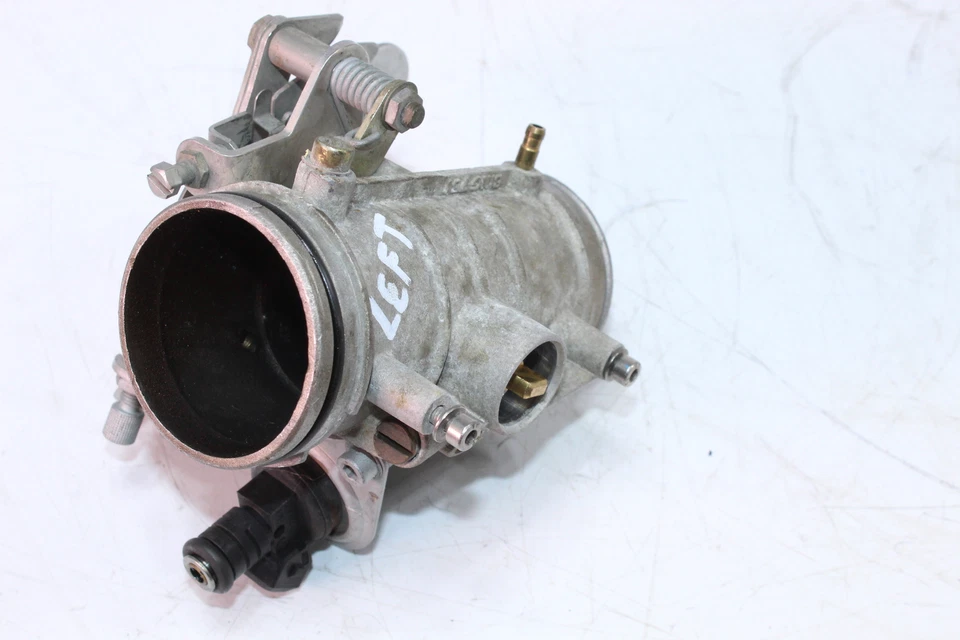 BMW R850R 1996 carrocería del acelerador izquierda Foto 2 de 4