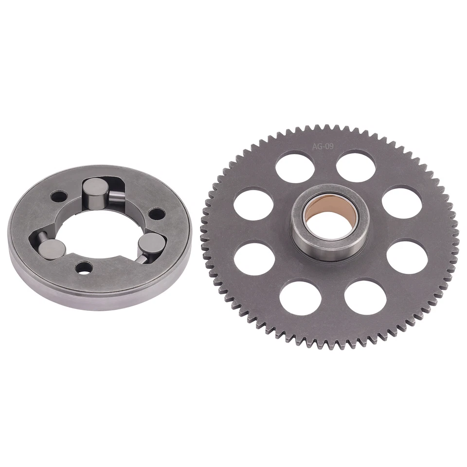 Engranaje de embrague de arranque unidireccional de alta resistencia para Yamaha VMAX VMax 1200 VMX12 83~07 Foto 3 de 4