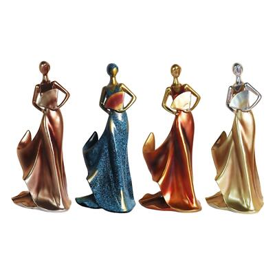 Nordischer Stil Schönheit Figur Weinregal Halter Schreibtisch Home Dekoration Kunst Handwerk