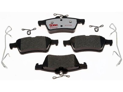 Rear Brake Pad Set For 2007-2009 Jaguar XKR 2008 PH998FW