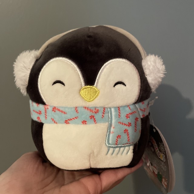 Squishmallow Norma The Elf Christmas 