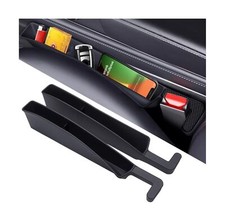 Car Seat Gap Filler Organizer 2 Pack, Gap Filler Organizer For Car,... Fast Ship