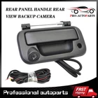 Tailgate Handle Rear View Backup Camera For 04-16 Ford F150 F250 F350 F450