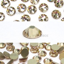 1440 Swarovski 2088 20ss wholesale crystal flatbacks 5mm ss20 LIGHT SILK 261 