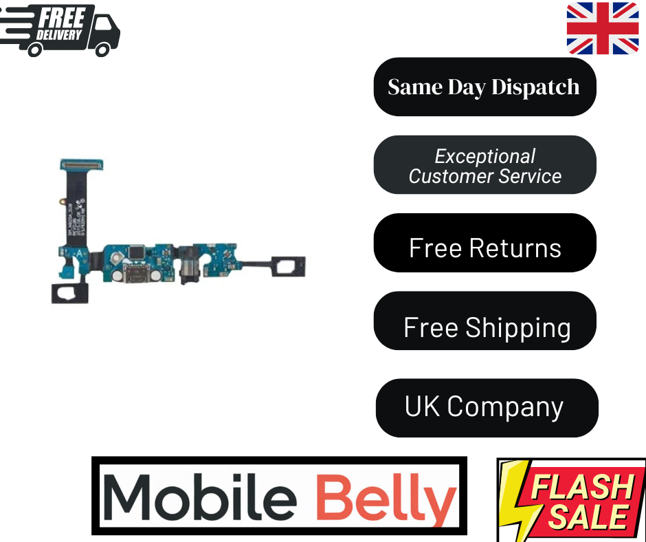 For Galaxy Note 5 / SM-N920T Charging Port Flex Cable