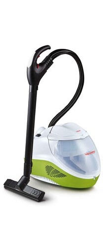Lavapavimenti a Vapore a Traino 2450 Watt Verde / Bianco PVEU0085 FAV80 Polti