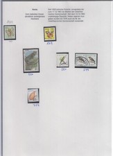 873 - Kenia - Lot von 1989 - 2001        gestempelt