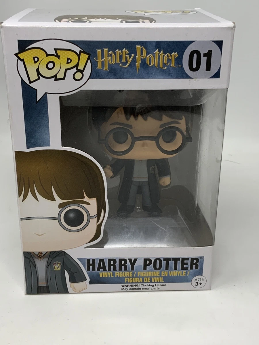  POP Funko 5902 Harry Potter S1 Pop Vinyl, Multi