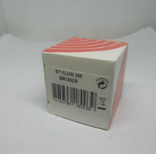 Original Replacement Stylus for Ortofon 2M Bronze, Made in Denmark