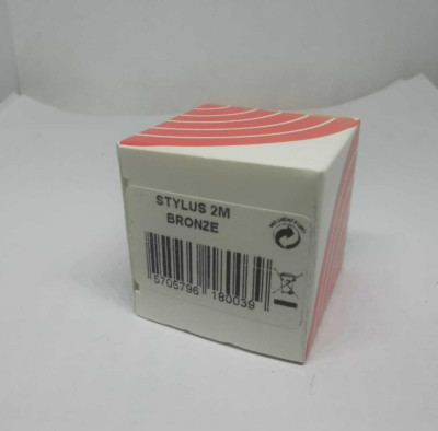 Original Replacement Stylus for Ortofon 2M Bronze, Made in Denmark