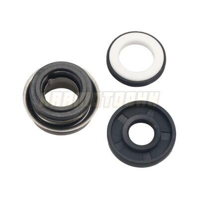 Water Pump Mechanical Seals For Kawasaki ZX6R ZX-6R 1995-2023