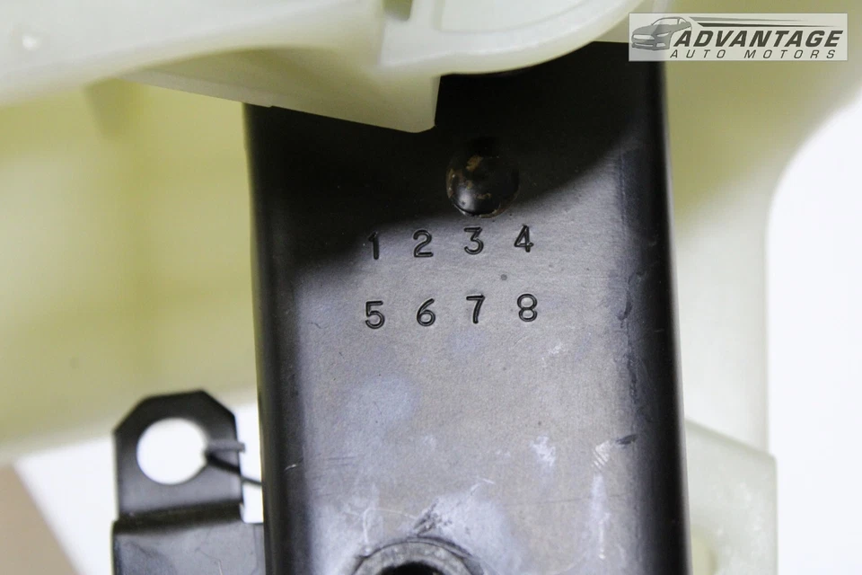 2013-2016 BMW 320I F30 BRAKE STOP PEDAL W/ SUPPORT MOUNT BRACKET OEM - Image 4 of 4